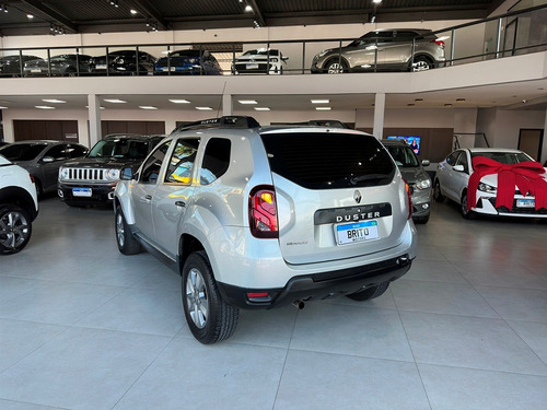 Renault Duster 1.6 16v Authentique Sce X-tronic 5p