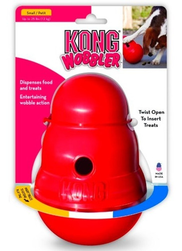 Kong Wobbler Talla S