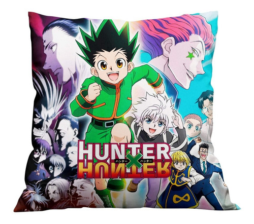 Cojín Hunter X - Cazador X