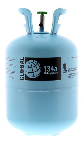 Gas Refrigerante R134a 13.6kg - Global