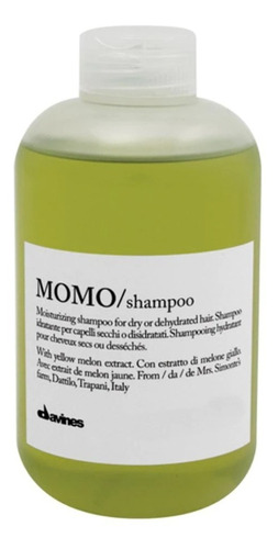 Momo Shampoo Davines Hidratacion 250 Ml