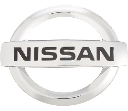 Emblema Parrilla Nissan Tiida C11x 2007-2017 Original Nuevo®
