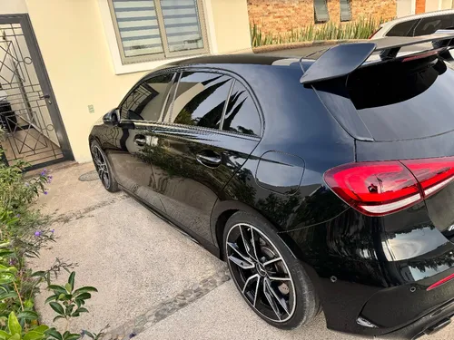 Mercedes-Benz Clase A 2.0 Amg 35 4Matic