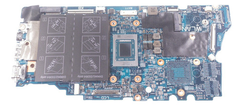 Nndrc Motherboard Dell Inspiron 14 7405 Cpu 4700u Ddr4 Amd