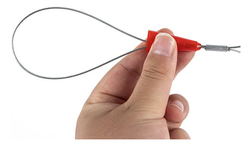 . Fishtape Fastener, Tensor De Cables, Cierre Con Tirador
