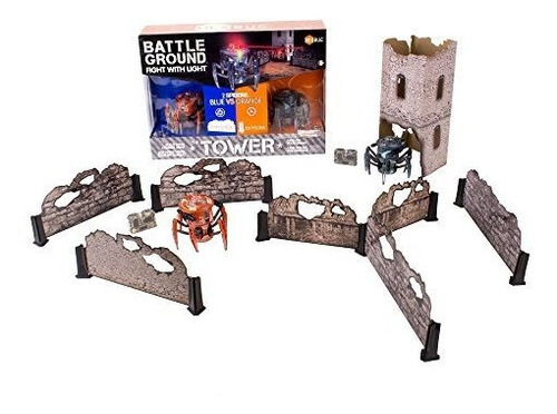 Hexbug Battle Ground Tower