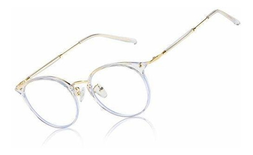 Montura - Duco Blue Light Blocking Glasses Lightweight Eyegl