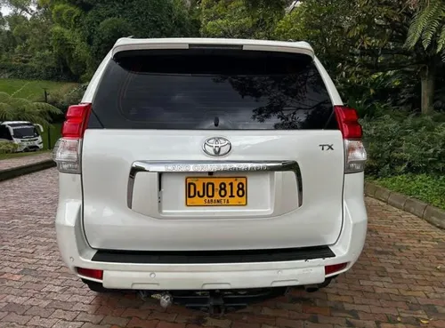 Toyota Prado tx 3.0