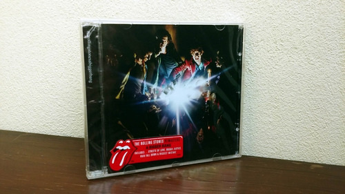 The Rolling Stones - A Bigger Bang * Cd Nuevo Y Cerrado