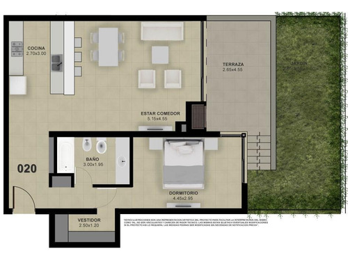 Imagen 2 de 13 de Departamento En Venta - Mirador De Tigre