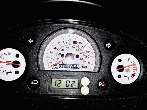 Imagen 6 de 7 de Zanella Rt 150 Styler
