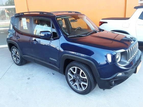 Imagem 4 de 9 de Jeep Renegade 1.8 16v Flex Longitude 4p Automático