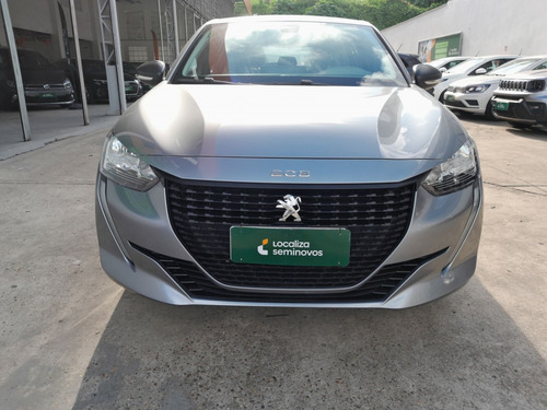 Peugeot 208 1.0 FIREFLY FLEX LIKE MANUAL