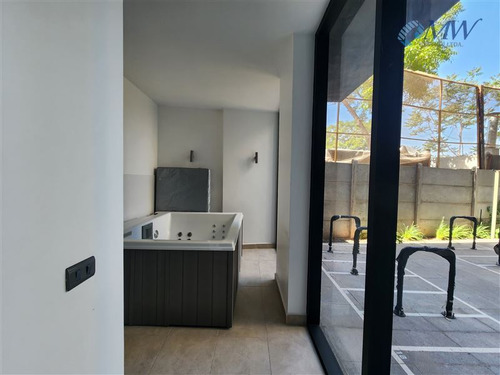 Departamento En Venta De 1d 1b Estación Central, Descuentos