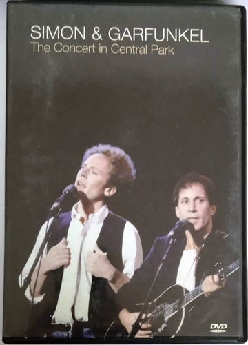 Simon & Garfunkel - The Concert In Central Park Dvd
