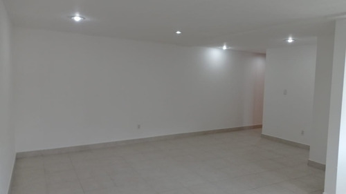 Venta De Departamento En Chimalcoyoc En Tlalpan
