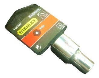 Dado 11mm Cuadrante De 1/2 Stanley 86-511 Cr- V