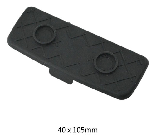 Caja De Almacenamiento Con Reposabrazos Trasero, Almohadilla