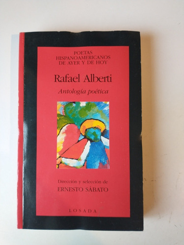 Antología Poética Rafael Alberti