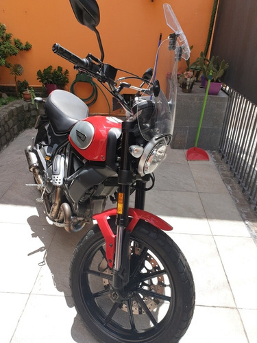 Ducati Scrambler 800