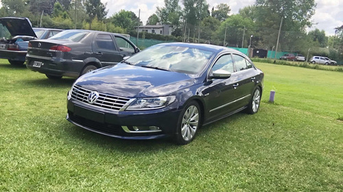 Volkswagen CC 2.0 Exclusive Tsi 211cv