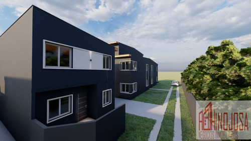 Nuevoproyecto Complejo Departamentos/duplex De 3 Ambientes-venta En Pozo A 7 Cuadras Del Mar Santa Teresita