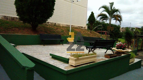 Imagem 2 de 25 de Apartamento Com 3 Dormitórios À Venda, 68 M² Por R$ 215.000,00 - Jardim Indianópolis - Campinas/sp - Ap6808