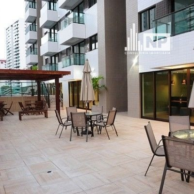 Imagem 4 de 14 de Apartamento Padrão À Venda Em Recife/pe - Gb15