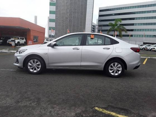 Imagem 8 de 11 de Chevrolet Onix 1.0 Turbo Flex Plus Lt Automático