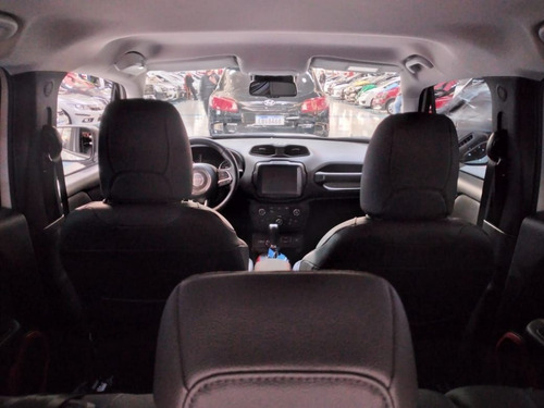 Imagem 11 de 20 de Jeep Renegade 2.0 16v Turbo Trailhawk 4x4