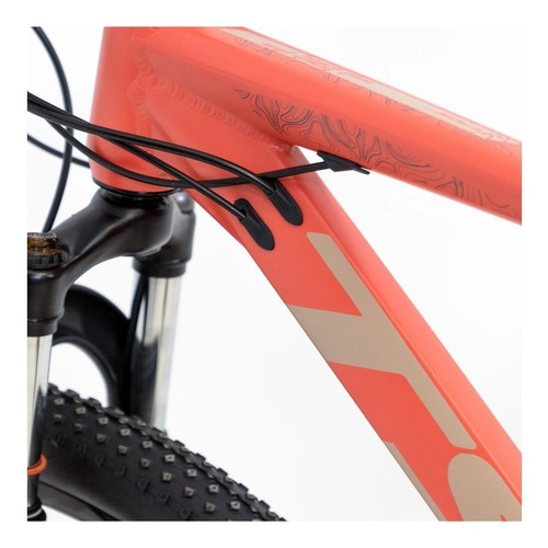 Imagem 3 de 4 de Bicicleta Aro 29 Tsw Hunch Plus - 27v Flamingo 2021/2022