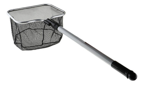 2 Unidades Red De Pesca Con Mosca Plegable De Zinc Red De