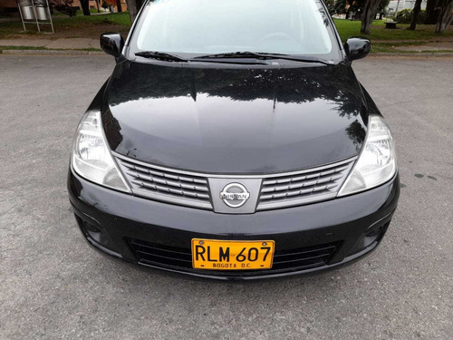 Nissan Tiida 1.8 Automatico