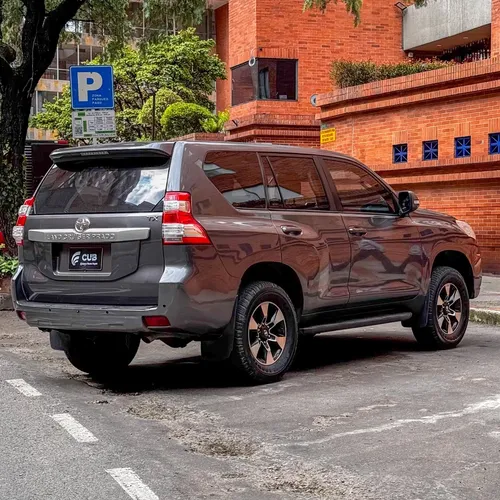 Toyota Prado 3.0 Tx Fl