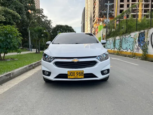 Chevrolet Onix 1.4 Ltz At