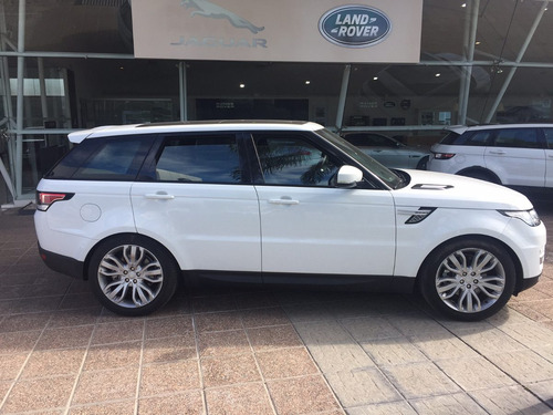 Imagen 2 de 6 de Land Rover Range Rover Sport 3.0 V6 Supercharged Hse 2016