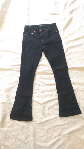 Pantalón Jean Jazmín Chebar