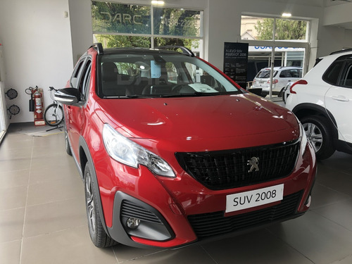 Imagen 16 de 25 de Peugeot 2008 Feline 0km - Plan Nacional - Darc Autos