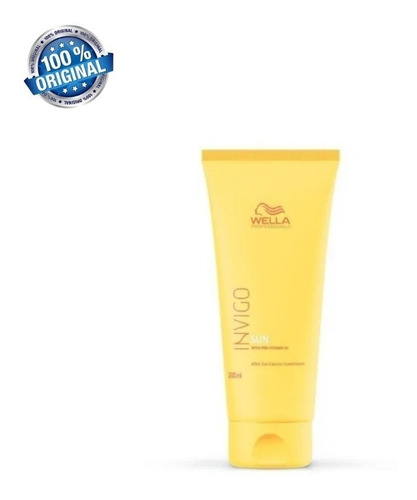 Invigo Sun After Sun Express  Condicionador 200ml