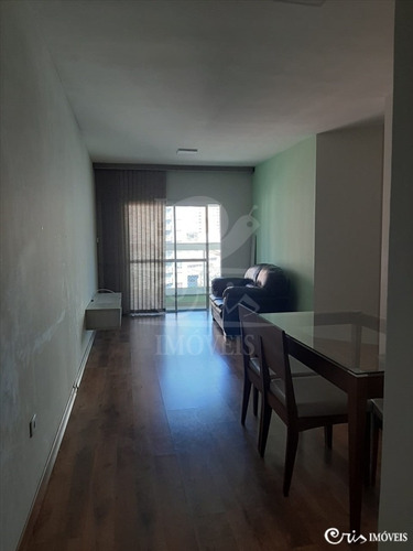 Imagem 9 de 17 de Apartamento Em Vila Guiomar - Santo André - Sp - Av05/48
