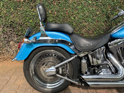 Imagem 4 de 8 de Harley Davidson Fat Boy 1600 2011