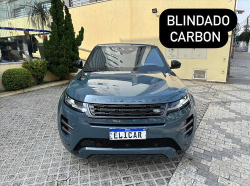 Land Rover Range Rover Evoque 2.0 P250 Flex R-dynamic Hse Awd Automático