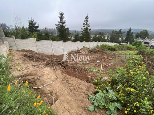 Venta Terreno Construcción Viña Del Mar Los Pinos