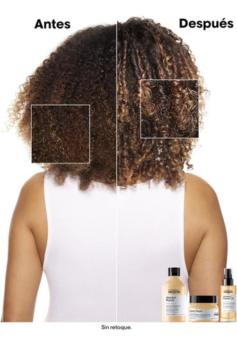 Absolut Repair 10 En 1 Aceite Reparador Cabello Dañado