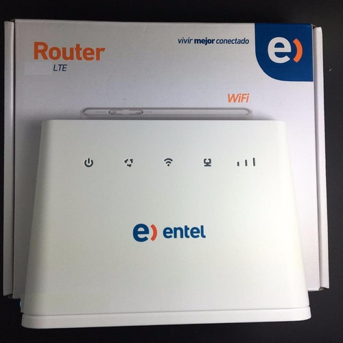 Router Con Modem Antel-claro Y Movistar Lte