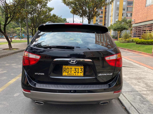 Hyundai Veracruz 2011 3.8 Gl