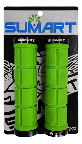 Mangos De Bicicleta Sumart Grips Con Cierre De Seguridad Mtb