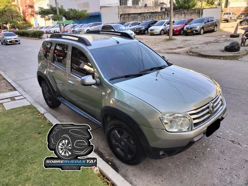 Renault Duster 2.0 Dynamique 4x2