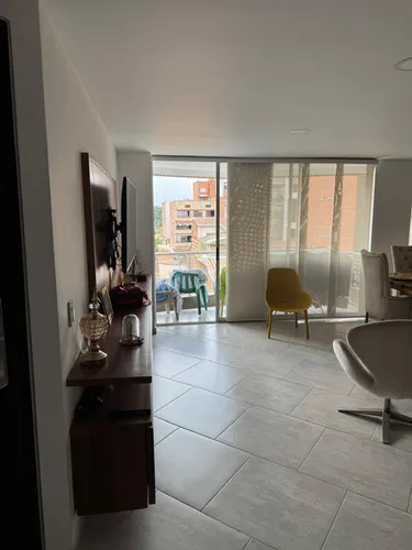 Apartamento En Venta En El Nogal-los Almendros. Cod V24083