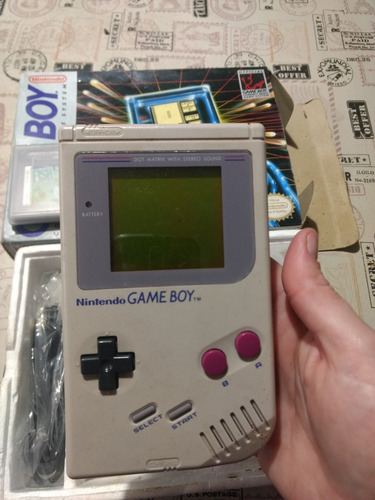 Game Boy Nintendo